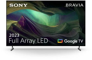 Sony Kd-75x85l – 4k Uhd Smart Tv Met Google Tv 75 Inch beschikbaar voor biedingen