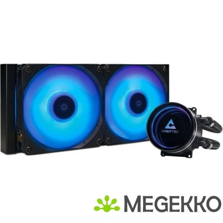 Chieftec Iceberg 240 RGB, Computers en Software, Overige Computers en Software, Nieuw, Verzenden