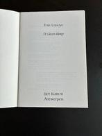 Tom Lanoye - De Glazen Klomp - 1983