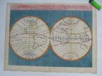 World - Wereld in Halfronden; Sanson - Harmonie ou, Boeken, Nieuw