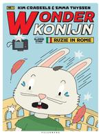 Ruzie in Rome! / Wonderkonijn / 1 9789464013313 Kim Crabeels, Verzenden, Zo goed als nieuw, Kim Crabeels