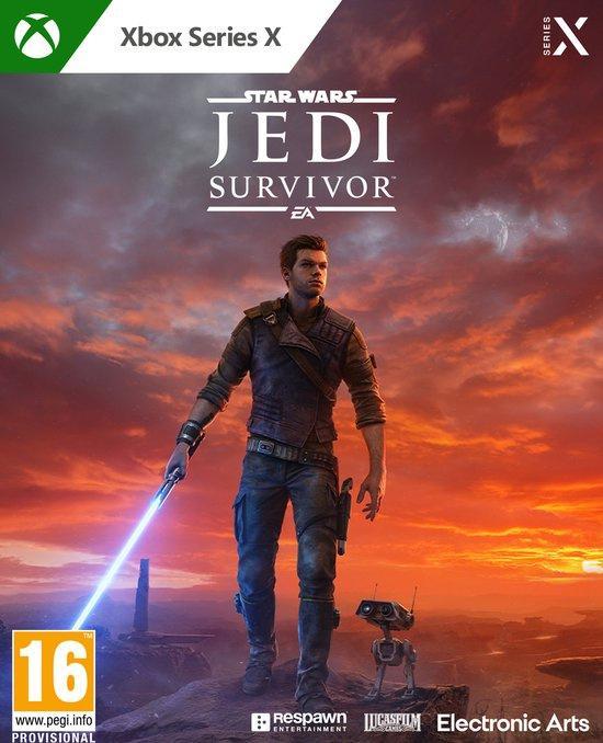 Star Wars Jedi Survivor (Xbox Series X) (Losse CD), Games en Spelcomputers, Games | Xbox Series X en S, Zo goed als nieuw, Ophalen of Verzenden