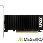 MSI GeForce GT 1030 4GHD4 LP OC, Computers en Software, Verzenden, Nieuw