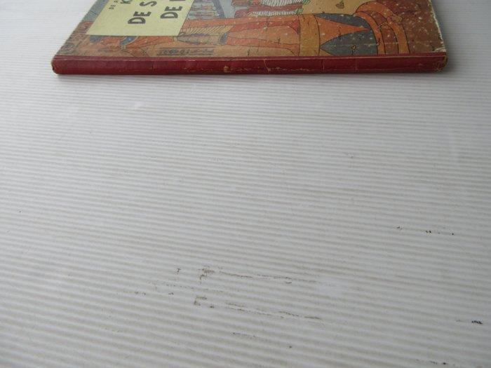 Kuifje 3 - De Sigaren van de Farao (A55I) - 1 Album - Eerste, Boeken, Stripverhalen