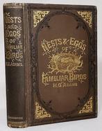 H. G. Adams - Nests and Eggs of Familiar Birds (With 16, Antiek en Kunst