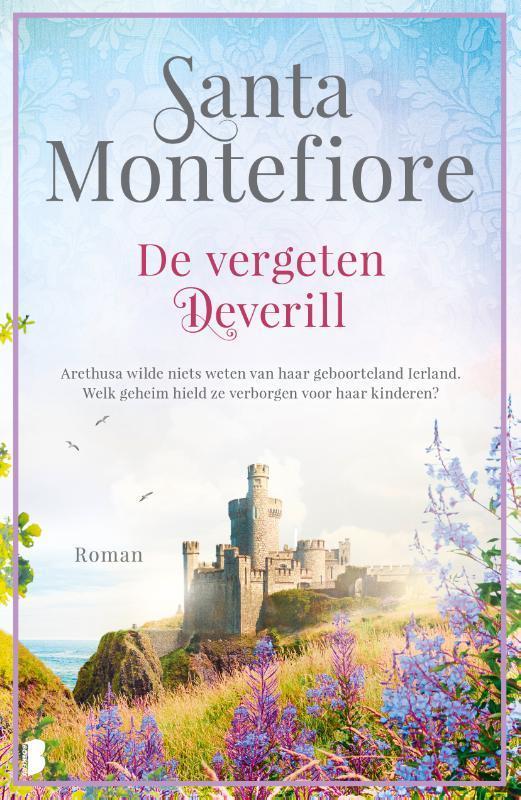 De vergeten Deverill 9789022594216 Santa Montefiore, Livres, Romans, Envoi