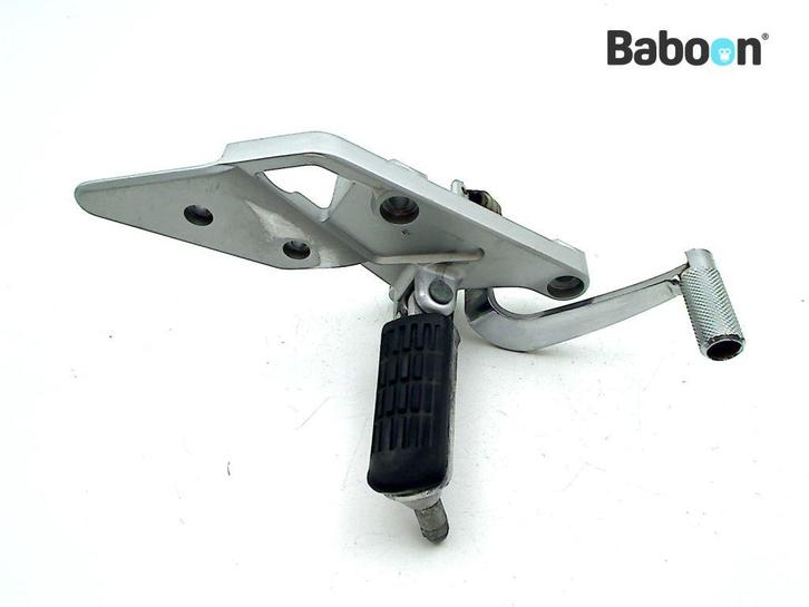 Schetsplaat Rechts Voor Honda CB 1300 2009-2013 (CB1300, Motoren, Onderdelen | Honda, Gebruikt, Verzenden
