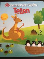 Tellen / 100 fantastische flapjes 9789492116604, Boeken, Verzenden, Gelezen