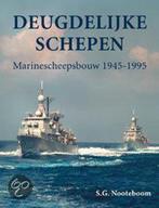 Deugdelijke Schepen-Marinescheepsbouw 9789028826373, Boeken, Verzenden, Gelezen, S.G. Nooteboom