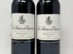 2008 La Sirène de Giscours Margaux - Margaux - 2 Bouteilles, Nieuw