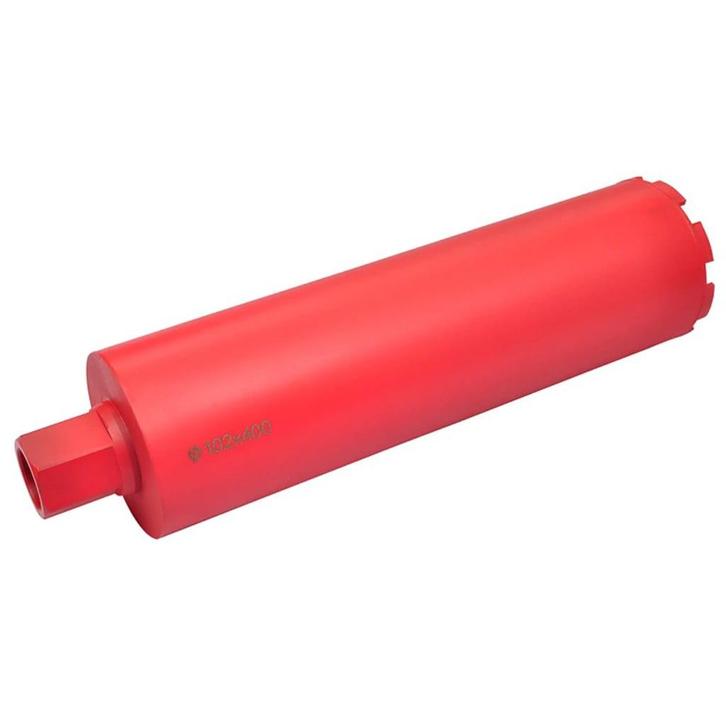 vidaXL Diamant boor 102 x 400 mm voor nat en droog boorwerk, Doe-het-zelf en Bouw, Gereedschap | Boormachines, Nieuw, Verzenden