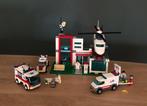 Lego Set - Ville - LEGO City Hospital and Ambulances and