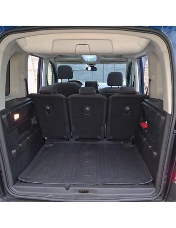 All Weather kofferbakmat Peugeot Rifter (zonder optionele la, Verzenden