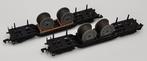 Arnold N - 4910 - Modeltrein goederenwagon (2) - Twee zware, Nieuw