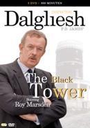 Inspector Dalgliesh - the black tower op DVD, Verzenden