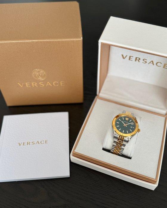 Versace - Hellenium - Zonder minimumprijs - VEVK00620 -, Handtassen en Accessoires, Horloges | Heren