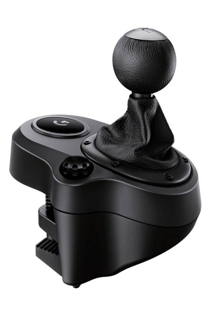 Logitech Gaming Driving Force Shifter (PS4/PS3/XboxOne/PC), Hobby en Vrije tijd, Gezelschapsspellen | Overige, Nieuw, Verzenden