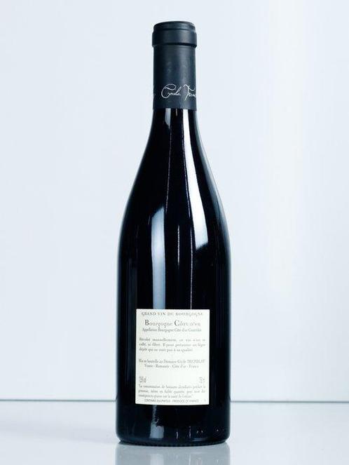 2018 Domaine Cecile Tremblay, Bourgogne Côte dOr -, Verzamelen, Wijnen