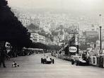 Lotus - Monaco Grand Prix - Stirling Moss - 1960 - Print, Nieuw