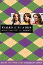 Sealed With a Diss 9780316115063, Livres, Lisi Harrison, Verzenden