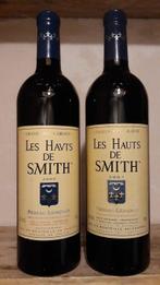 2002 & 2000 Les Hauts de Smith, 2nd wine of Château Smith, Nieuw