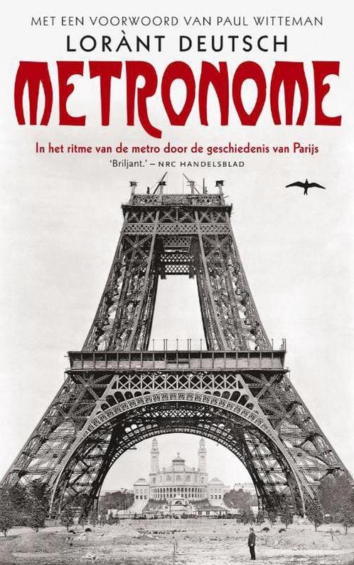 Metronome 9789400402843 Lorànt Deutsch, Boeken, Literatuur, Gelezen, Verzenden