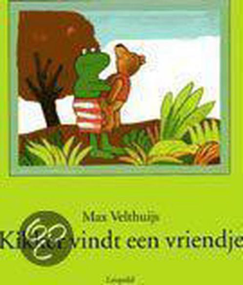 Kikker vindt een vriendje / Vriendjes van Leopold, Boeken, Prentenboeken en Plaatjesalbums, Gelezen, Verzenden