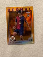 Topps Chrome Marc Bernal Rookie-kaart, Numbered parallel - 1, Verzamelen, Nieuw
