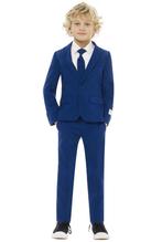 Donkerblauw Pak Jongen OppoSuits, Verzenden, Nieuw