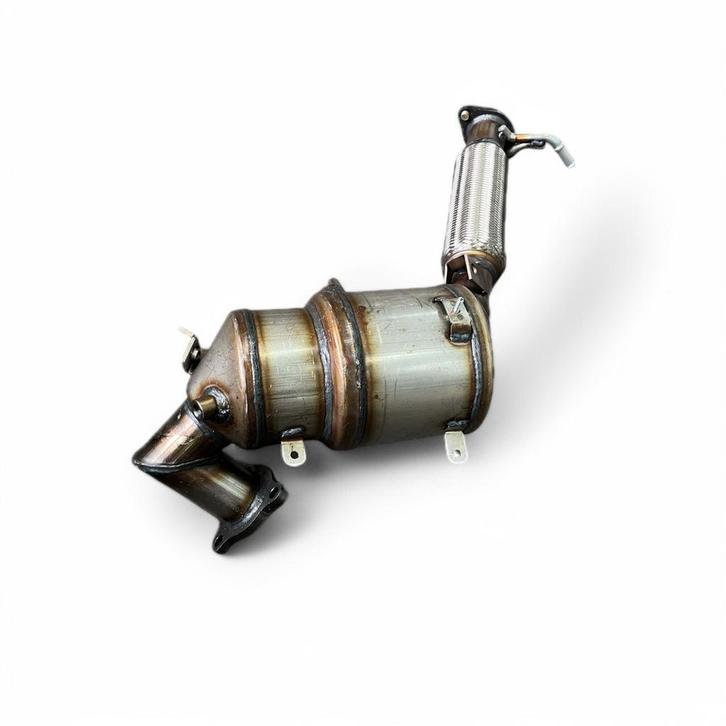 Roetfilter Citroën C4, Mitsubishi ASX / Outlander 3, Auto-onderdelen, Uitlaatsystemen, Verzenden