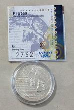 Zuid-Afrika. 1 Rand 2013 Nelson Mandela Life of Legend 92.5%