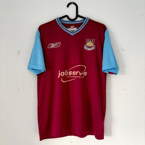 West Ham - Engelse voetbalcompetitie - Bobby Zamora - 2003 -, Verzamelen, Overige Verzamelen