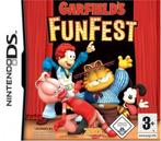 Garfields Fun Fest [Nintendo DS], Games en Spelcomputers, Games | Nintendo DS, Nieuw, Verzenden
