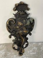 Architectonisch ornament - 1850-1900 - Leeuwenkop met haak, Antiek en Kunst