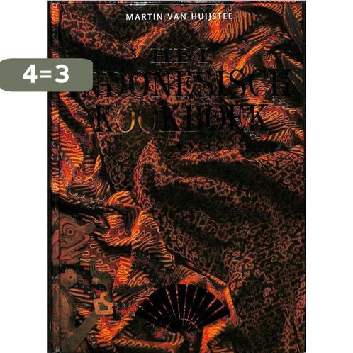 INDONESISCH KOOKBOEK 9789065906632 VAN HUIJSTEE, Boeken, Kookboeken, Gelezen, Verzenden