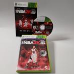 NBA 2K 16 Xbox 360, Consoles de jeu & Jeux vidéo, Ophalen of Verzenden