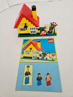 Lego Set - Classic Town, Legoland - 6360 - Holiday Cottage,, Kinderen en Baby's, Nieuw