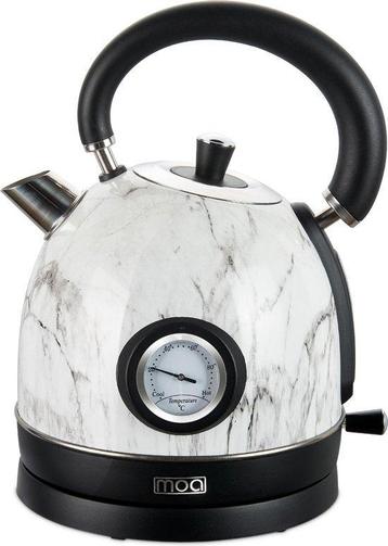 2dekans | MOA Waterkoker Retro - 1,8 Liter - Elektrische beschikbaar voor biedingen