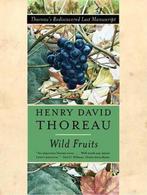 Wild Fruits 9780393321159, Boeken, Gelezen, Henry David Thoreau, Verzenden