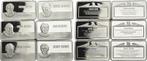1000 Moderne medaille Bondsrepubliek Duitsland Bondsrepub..., Verzenden