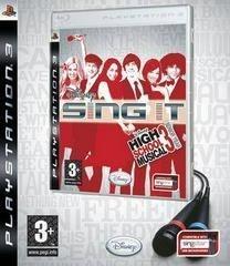 Disney Sing It High School Musical 3 - PS3, Consoles de jeu & Jeux vidéo, Jeux | Sony PlayStation 3, Envoi