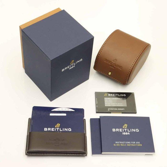 Breitling - Navitimer - A13324211B1A1 - Heren - 2000-2010, Handtassen en Accessoires, Horloges | Heren