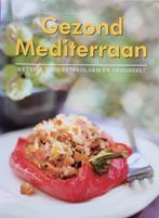 Kookboek mediteraan 9789058434982, Verzenden