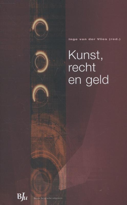 Kunst, recht en geld 9789089747280, Boeken, Wetenschap, Zo goed als nieuw, Verzenden