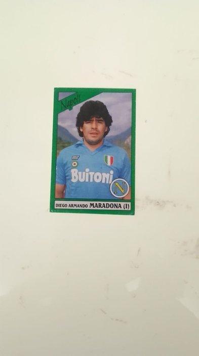 Panini Calciatori 1987/88 Diego Maradona - 2 Sticker -, Verzamelen, Stickers