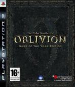 The Elder Scrolls IV Oblivion GOTY Edition (Nieuw), Ophalen of Verzenden