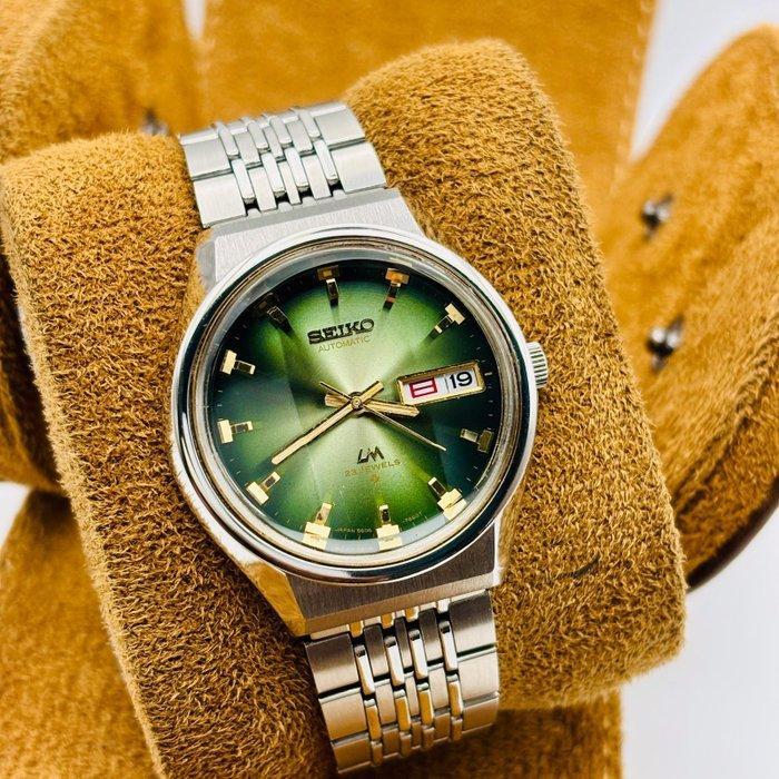 Seiko - Lord Matic - Zonder minimumprijs - 5606-7320 - Heren, Handtassen en Accessoires, Horloges | Antiek