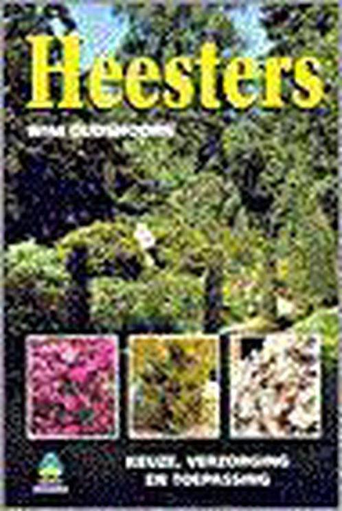 Heesters 9789021528748, Boeken, Natuur, Gelezen, Verzenden