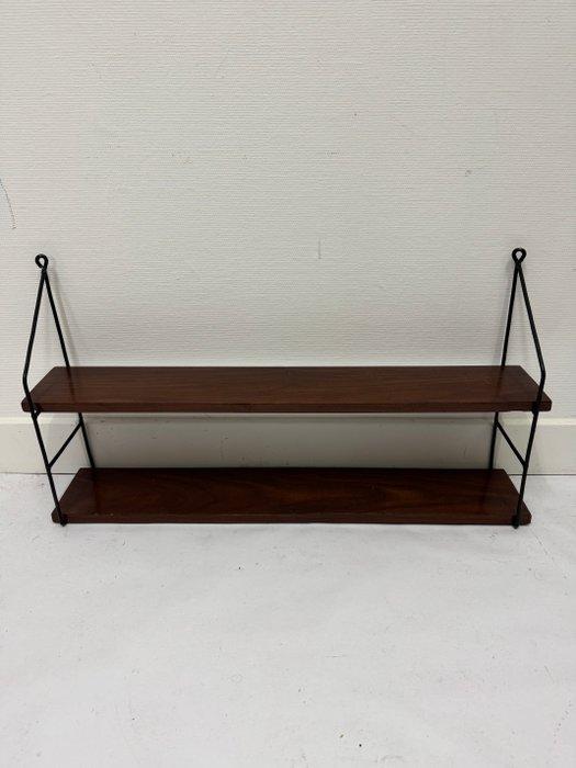 Étagère murale - Bois - Étagère murale vintage, Antiek en Kunst, Kunst | Designobjecten