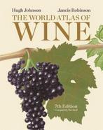 The World Atlas of Wine 9781845336899 Hugh Johnson, Verzenden, Hugh Johnson